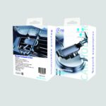 Nine Ultra-Quiet transformable car mount