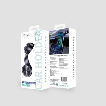Nine Suction car holder power 30