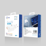 Nine Nexus power USB Charger 65W