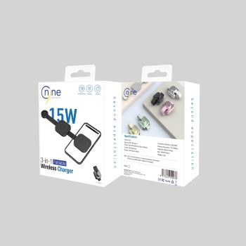Nine Wireless Charger AD10