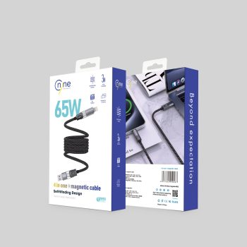 Nine Magsafe datacable 4 in 1