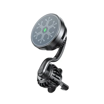 NINE CABLE 15W CARPOWER X CAR WIRELESS CHARGER