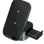 NIE CAR HOLDER 15W 3IN1 WIRELESS CHARGING