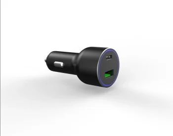 NINE CAR CHARGER A + A DOUBLE ROAD ATMOSPHERE  38W