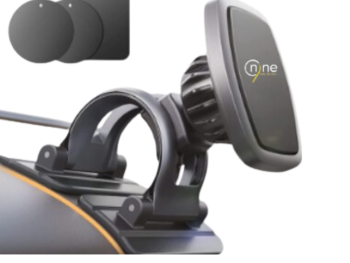 Nine CAR-HOLDERS YL0222080014