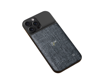 Nine POWER-BANK 15Promax Oxford cloth pattern