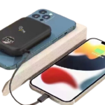 Nine POWER-BANK E34 with wire 10000mah