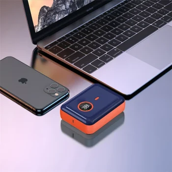 THE GOOD CHOICE OF POWER BANK