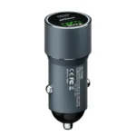 NINE CAR CHARGER L-3100B