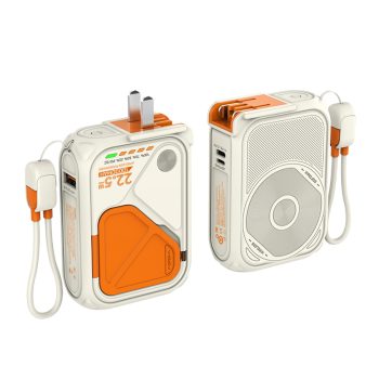 NINE POWER BANK QG 10000MAH 5 IN ONE