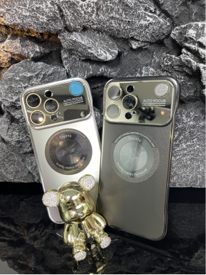 NINE PHONE CASE LUXURY PHONECASE 【WITH AROMATHER】