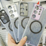 NINE PHONE CASE SAMSUNG 【 WITH MAGNETIC COIL】