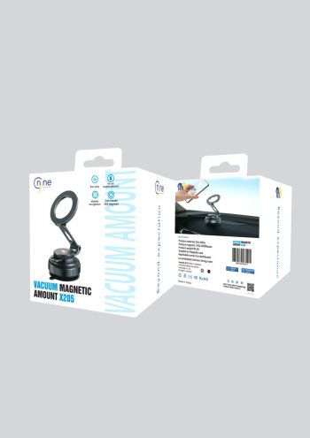 NINE VACCUM MAGNTIC AMOUNT X205  PORTABLE HOLDERS 360