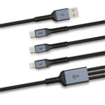 NINE data cable PowerLine AL hot sell Fast Charging Micro Usb Cable Type C Usb C Phone Data Cable charger