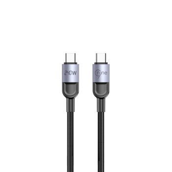 NINE CABLE   STAR LINK CABLE 240W  TYPE C TO TYPE C