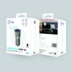 NINE CAR CHARGER SUPER DUAL PORT 56   TWO PORT  (PD-USB A) 52W